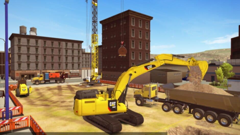 Скриншот 4 из Construction Simulator 2