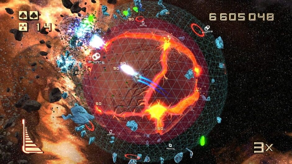 Скриншот 4 из Super Stardust Ultra