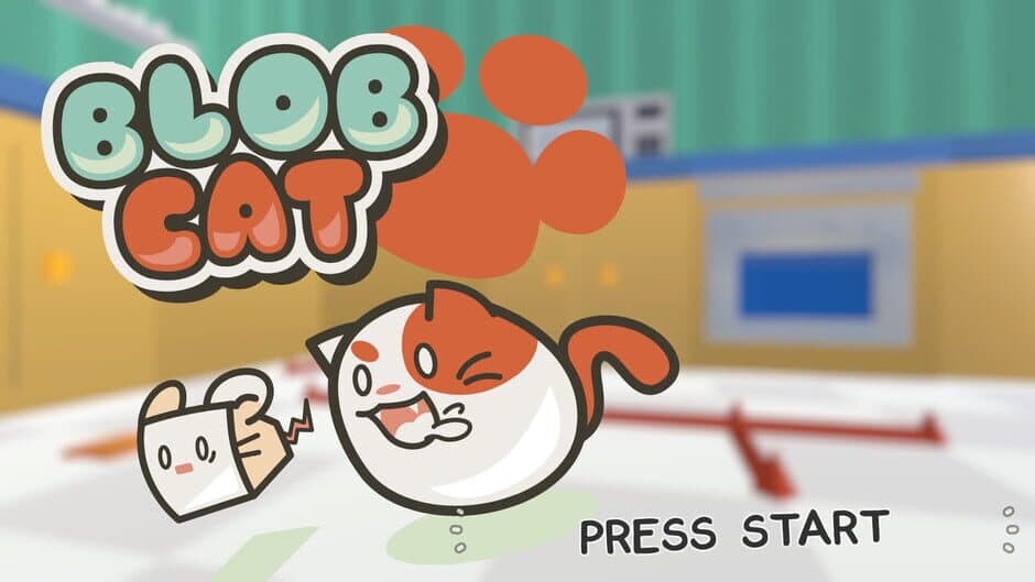 Скриншот 3 из BlobCat