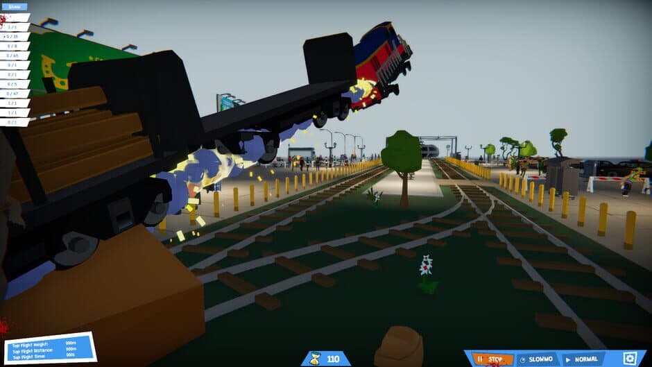 Скриншот 9 из Beware of Trains