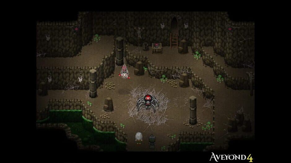 Скриншот 3 из Aveyond 4: Shadow of the Mist
