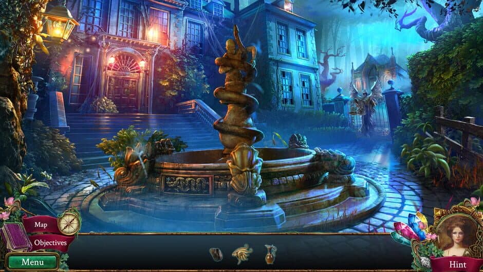 Скриншот 8 из Endless Fables 3: Dark Moor