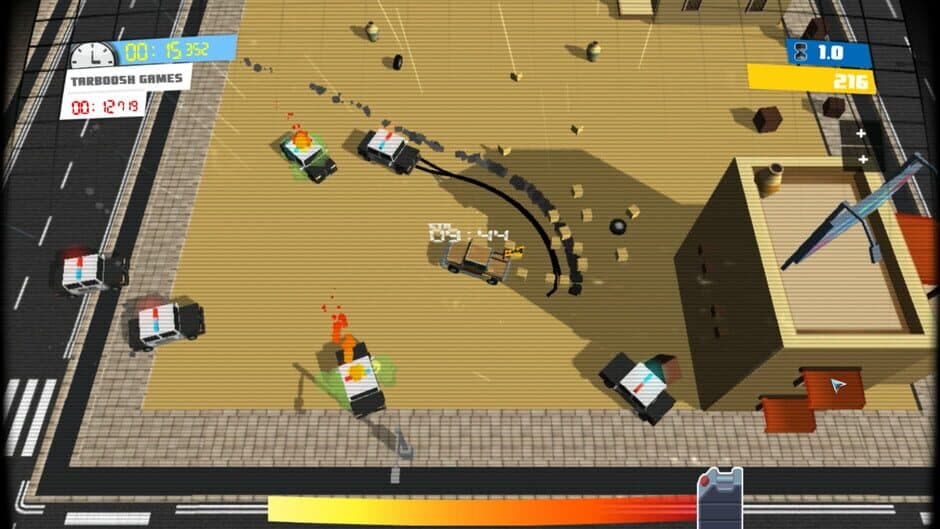 Скриншот 3 из Escape: Close Call