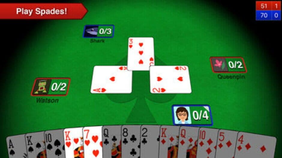 Скриншот 7 из Spades++