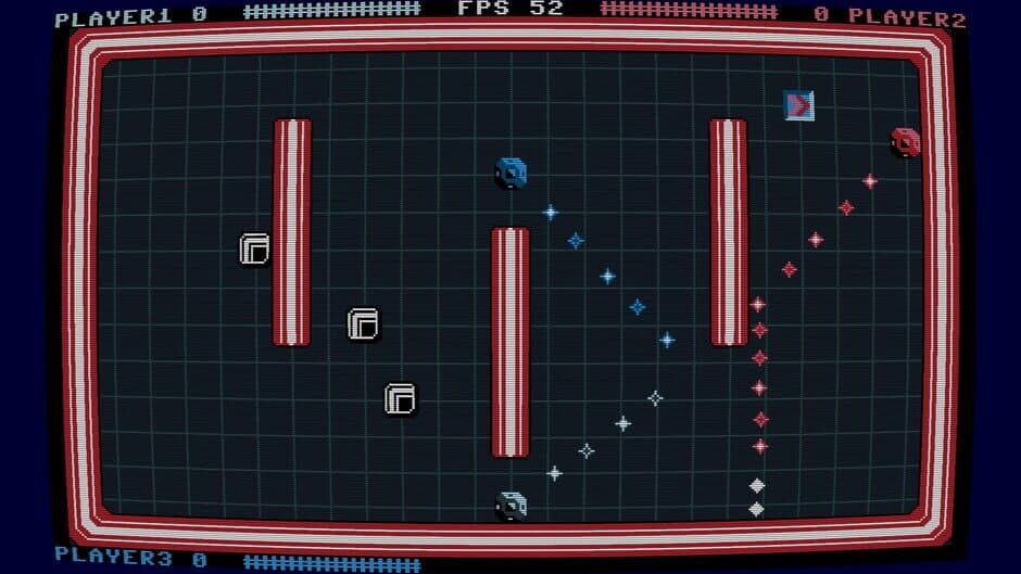 Скриншот 1 из RetroWar
