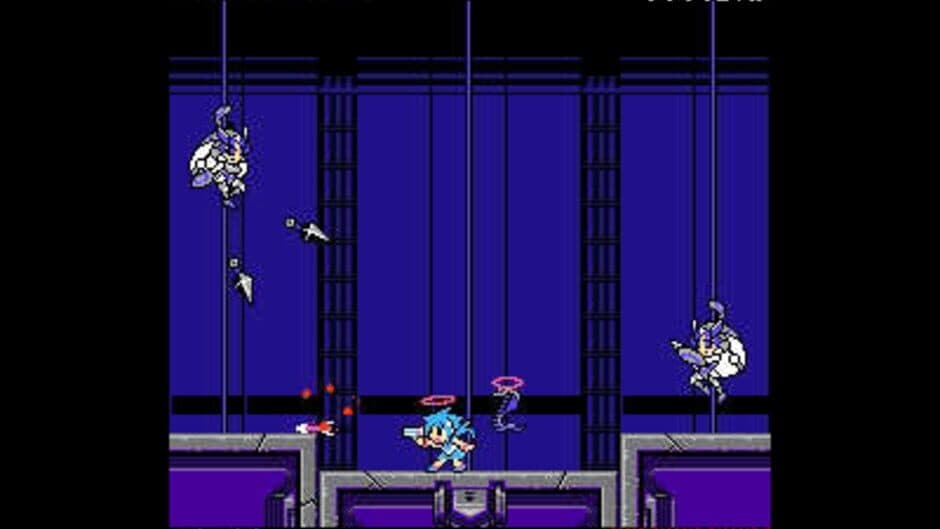 Скриншот 10 из Mighty Gunvolt