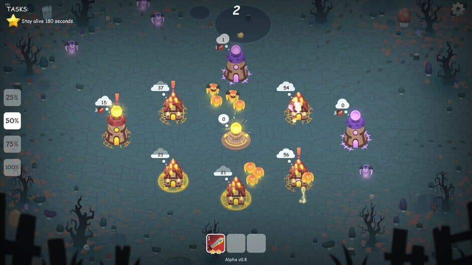 Скриншот 2 из Elementals Reborn
