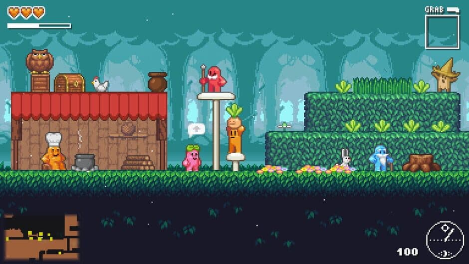 Скриншот 1 из HomeGrove