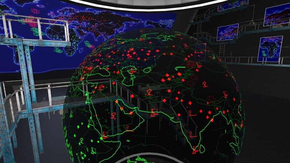 Скриншот 1 из DEFCON VR