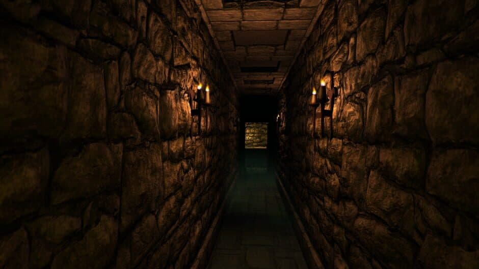 Скриншот 1 из Dreadhalls