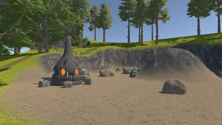 Скриншот 5 из SojournVR