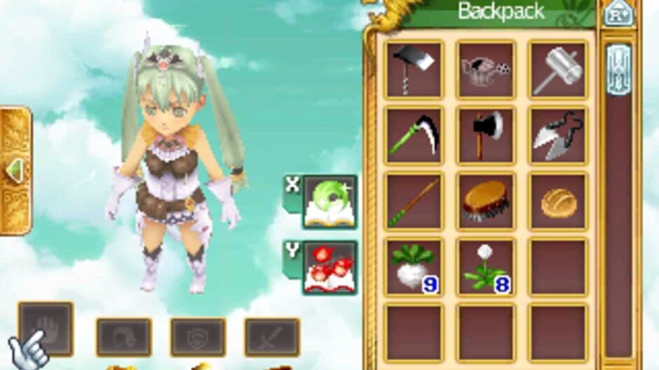 Скриншот 4 из Rune Factory 4