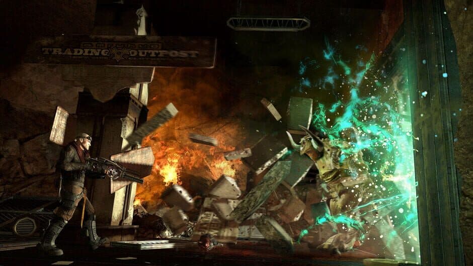 Скриншот 5 из Red Faction: Armageddon