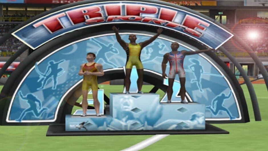Скриншот 6 из Triple Throwing Sports