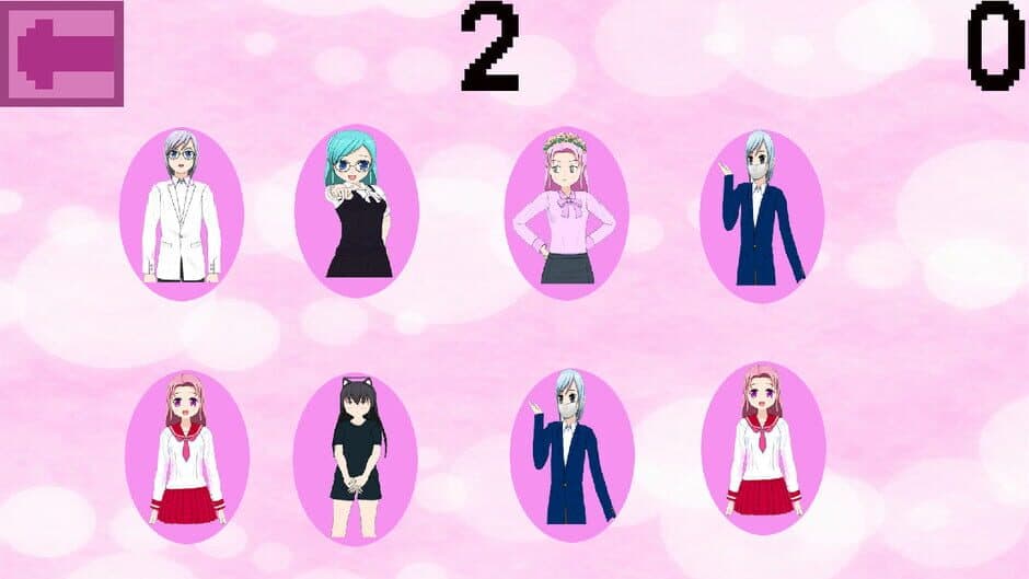 Скриншот 2 из Anime Girl or Boy?