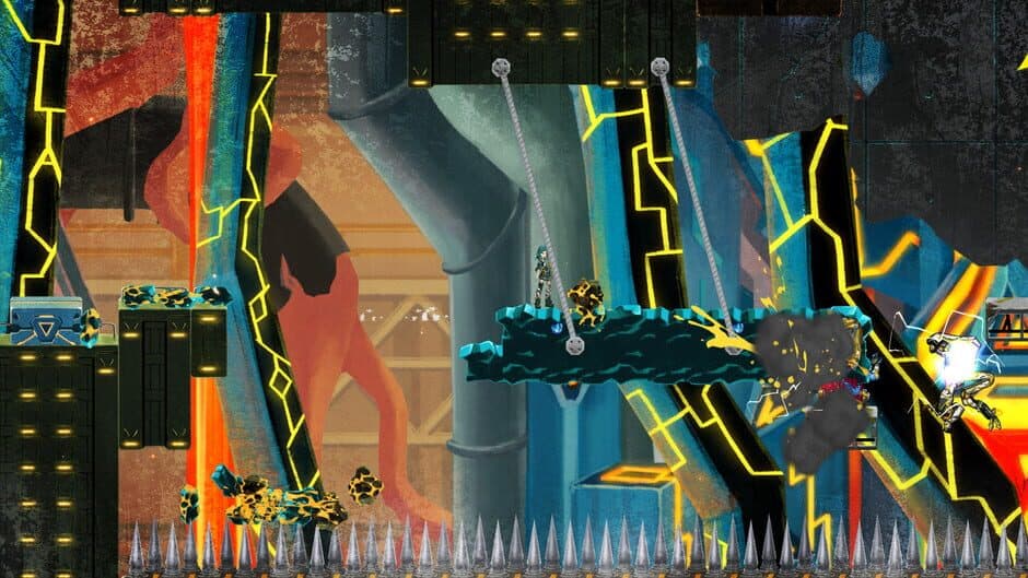 Скриншот 4 из Giga Wrecker