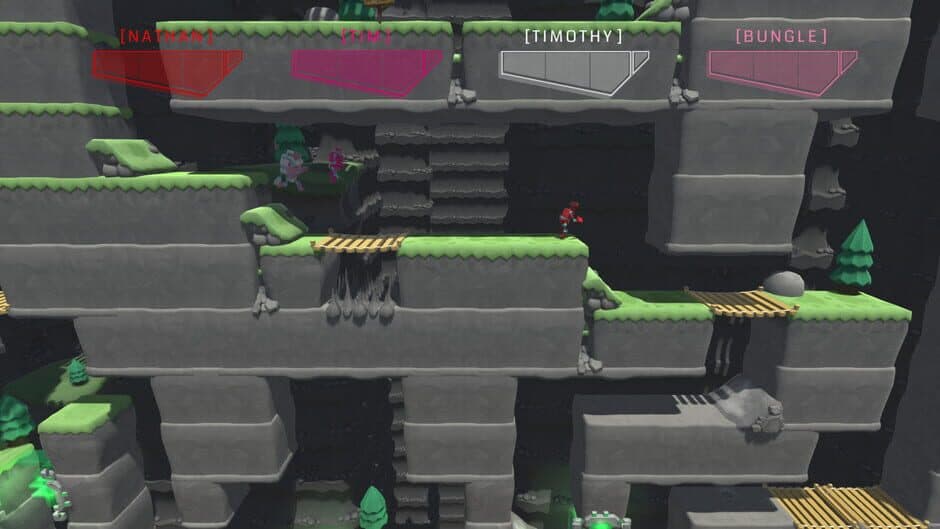Скриншот 5 из Jolt: Super Robot Racer