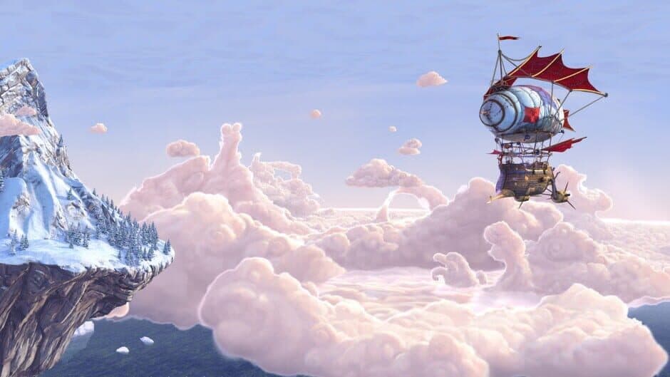 Скриншот 4 из The Book of Unwritten Tales: The Critter Chronicles