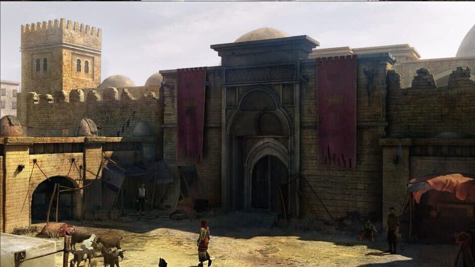 Скриншот 5 из Lost Chronicles of Zerzura