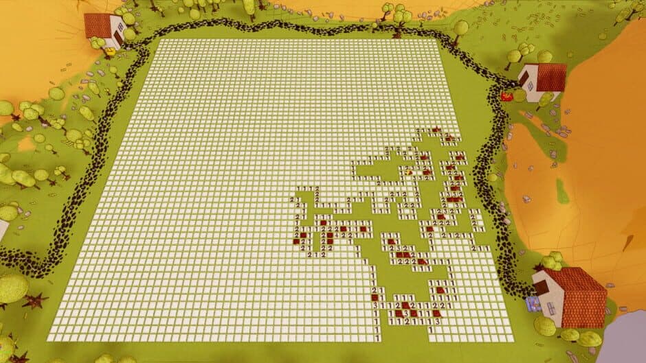 Скриншот 12 из Bunny Minesweeper