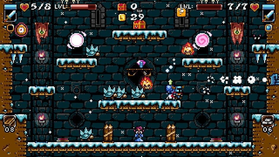 Скриншот 2 из Jet Set Knights