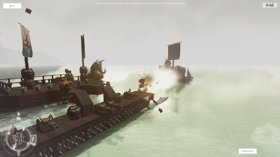 Скриншот 4 из The Last Leviathan