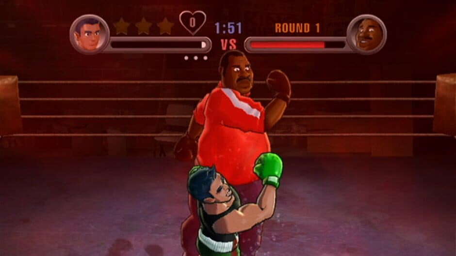Скриншот 3 из Doc Louis's Punch-Out!!