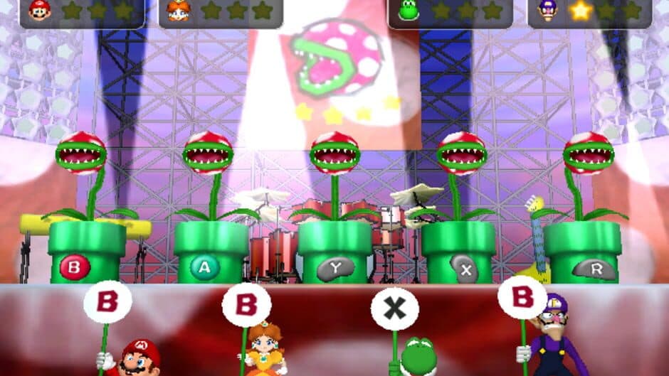 Скриншот 6 из Mario Party 5