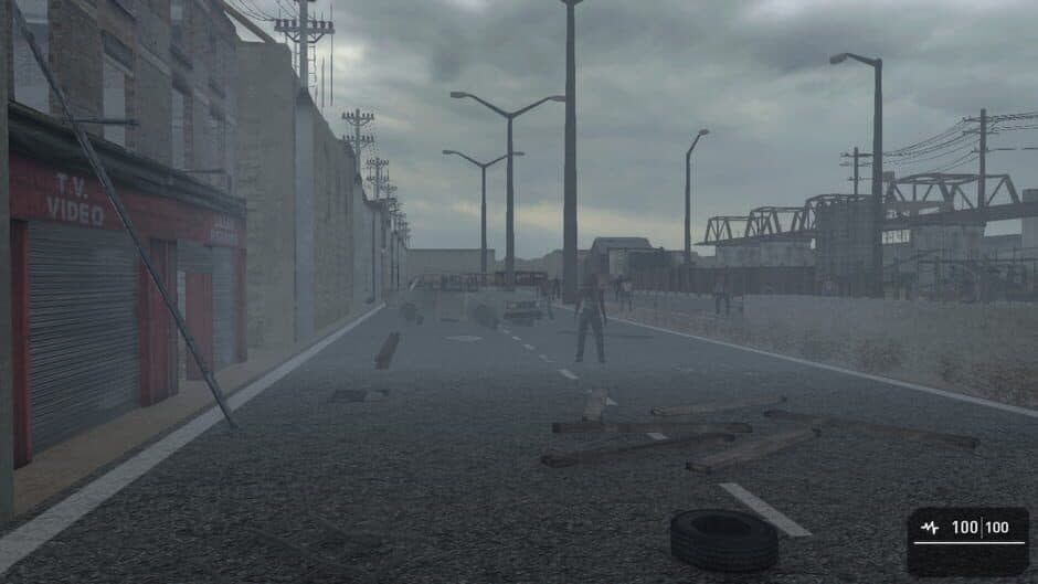 Скриншот 10 из Deathly Storm: The Edge of Life