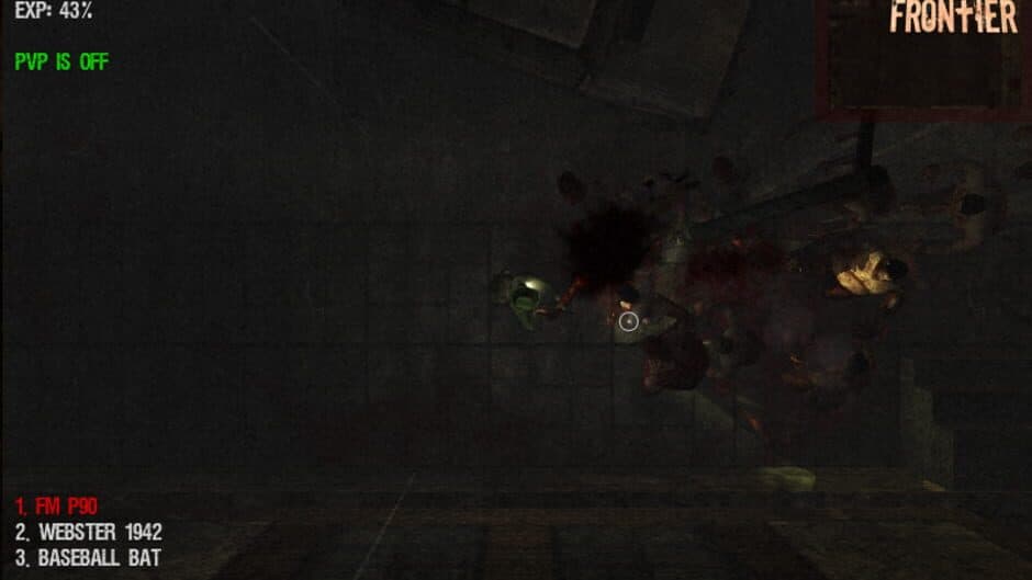 Скриншот 4 из Dead Frontier