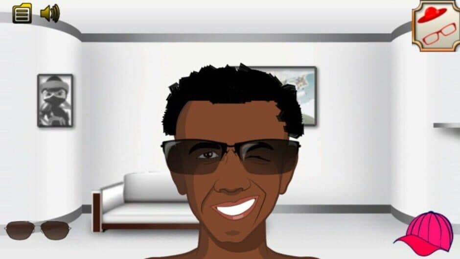 Скриншот 2 из My Style Studio: Hair Salon