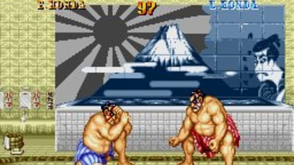 Скриншот 1 из Street Fighter II: Special Champion Edition