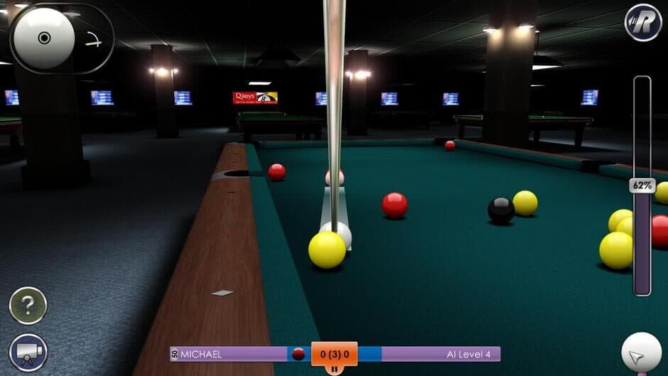 Скриншот 5 из International Snooker
