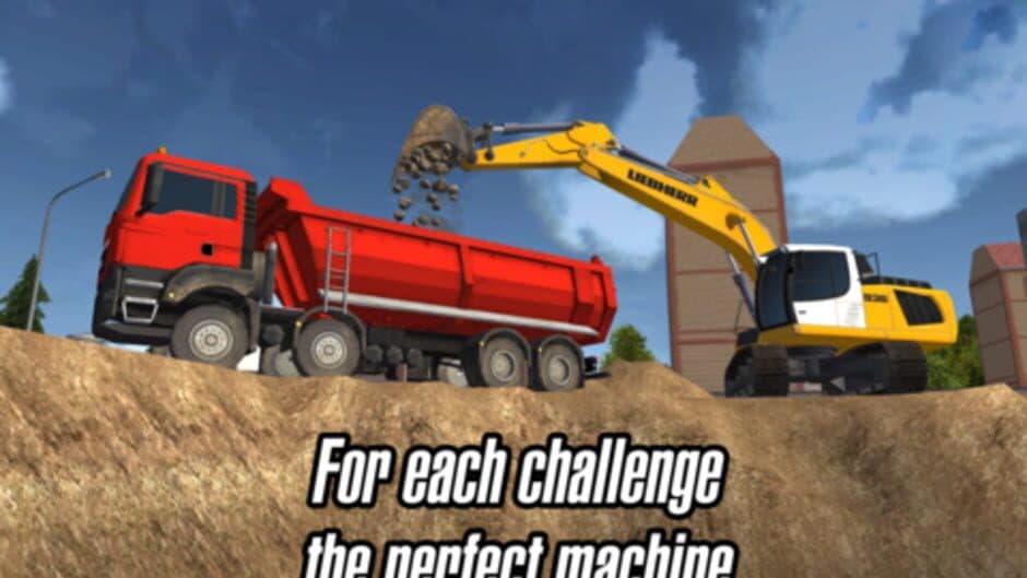 Скриншот 6 из Construction Simulator 2014