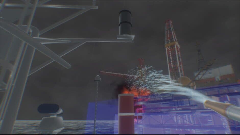 Скриншот 4 из AHTS Ship Simulator