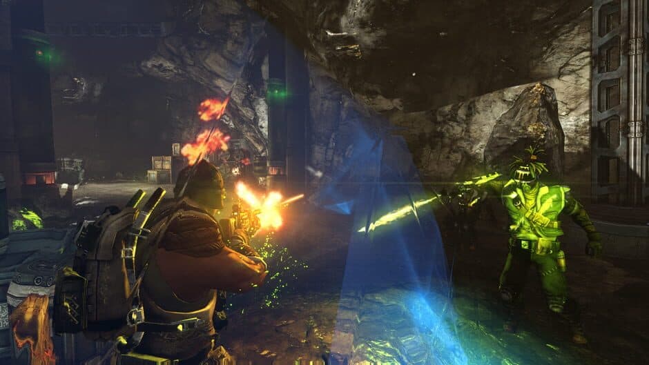 Скриншот 3 из Defiance 2050
