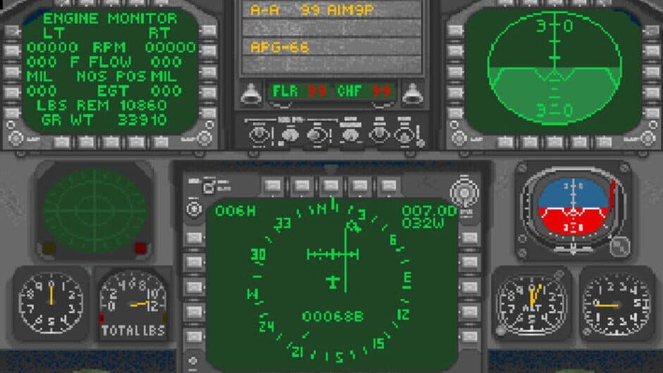 Скриншот 4 из Falcon Gold