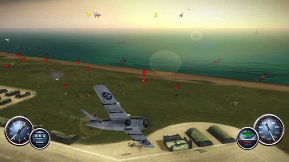 Скриншот 7 из Combat Wings: The Great Battles of WWII