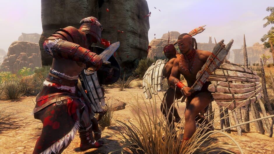 Скриншот 3 из Conan Exiles