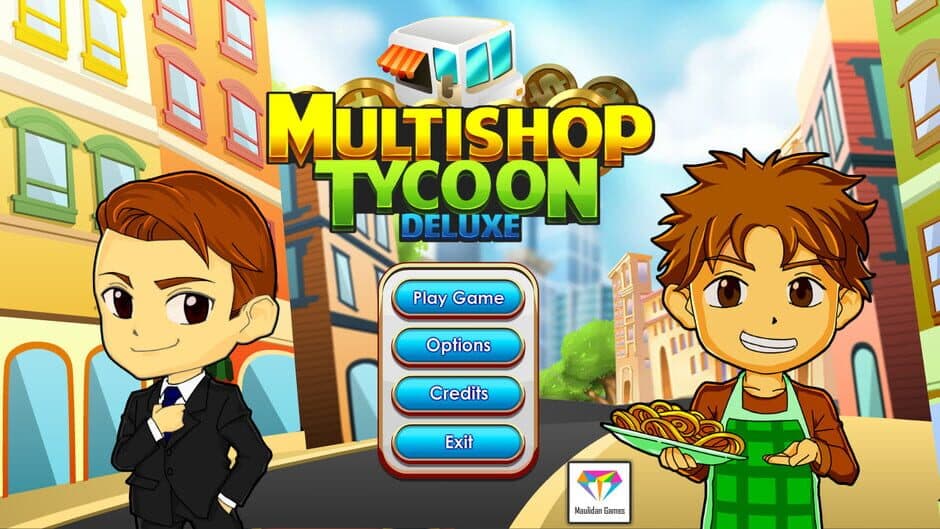Скриншот 2 из Multishop Tycoon Deluxe