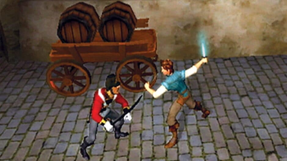 Скриншот 1 из Tangled