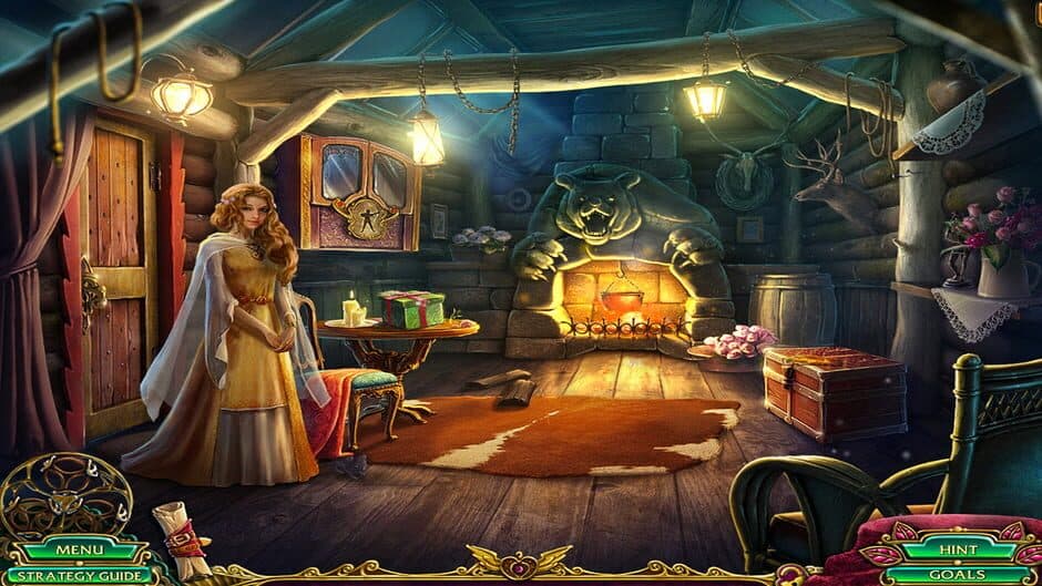 Скриншот 3 из Dark Strokes: The Legend of the Snow Kingdom - Collector's Edition
