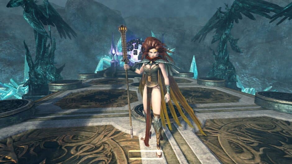 Скриншот 1 из World of Van Helsing: Deathtrap