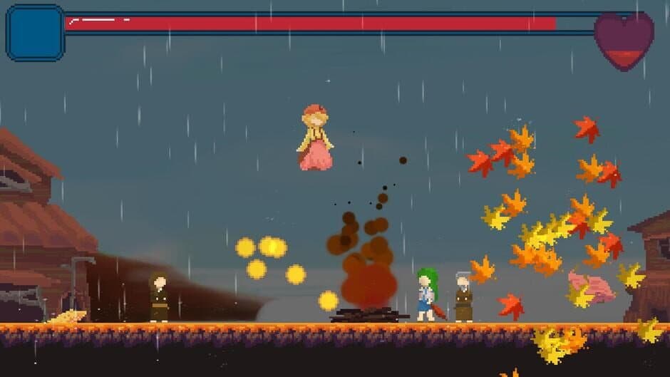 Скриншот 2 из Rain Project
