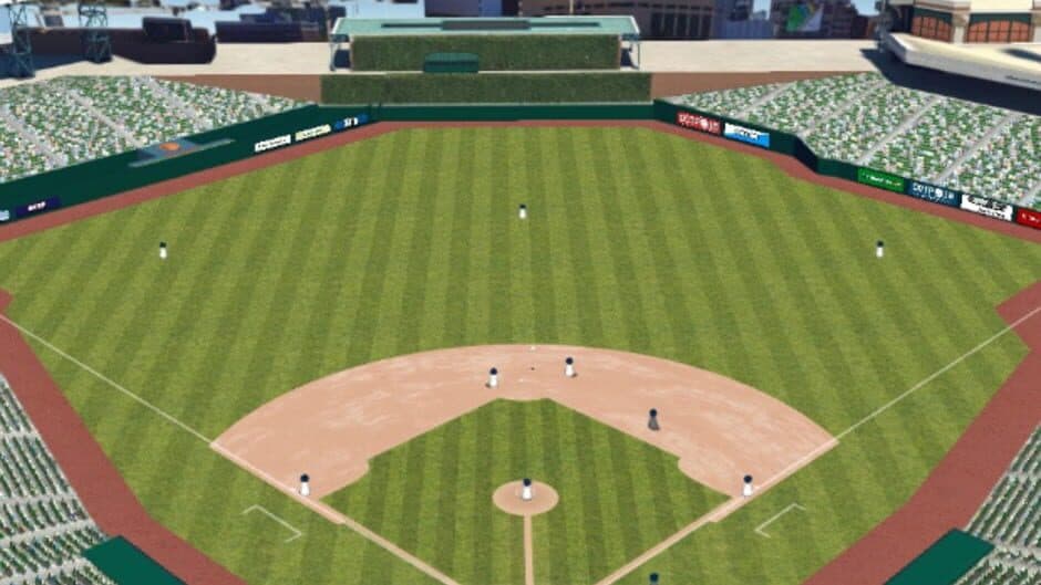 Скриншот 2 из Out of the Park Baseball 18