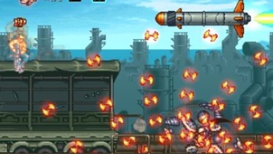 Скриншот 7 из Contra ReBirth