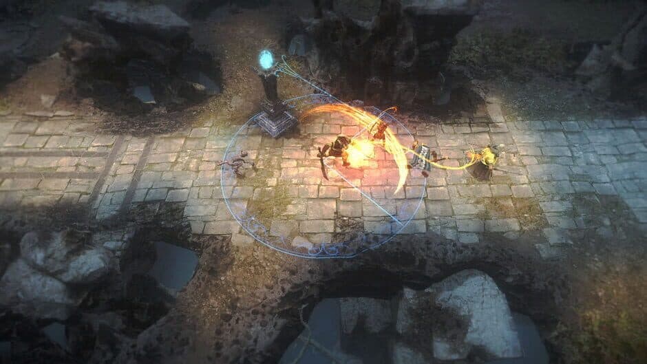 Скриншот 2 из Guardians of Middle-earth