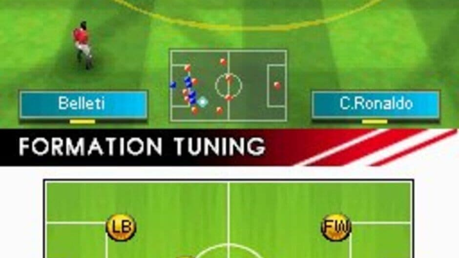 Скриншот 6 из Real Soccer 2009