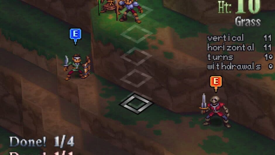 Скриншот 1 из Vandal Hearts II