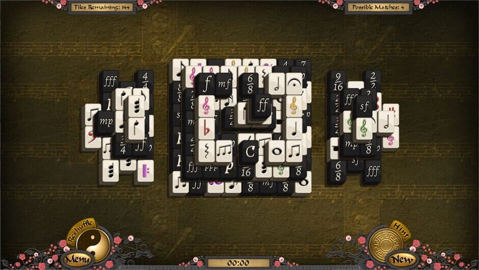 Скриншот 1 из Mahjongg The Ultimate Collection 2
